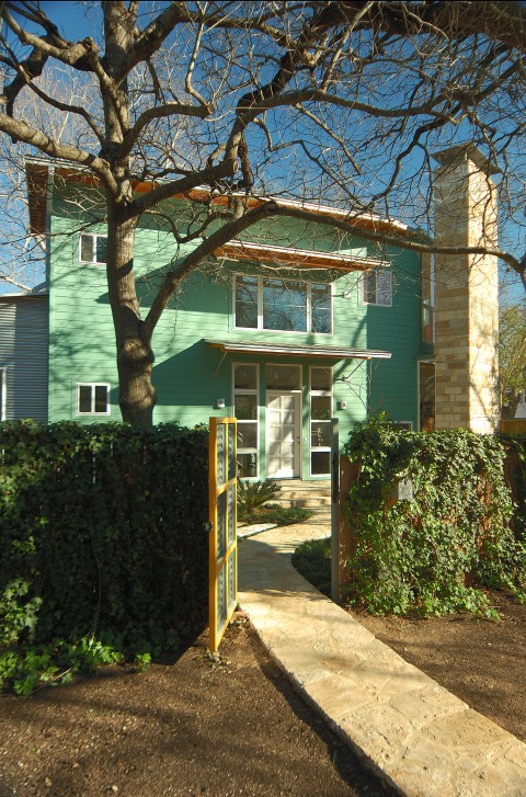 Central  Austin  Residence (2)